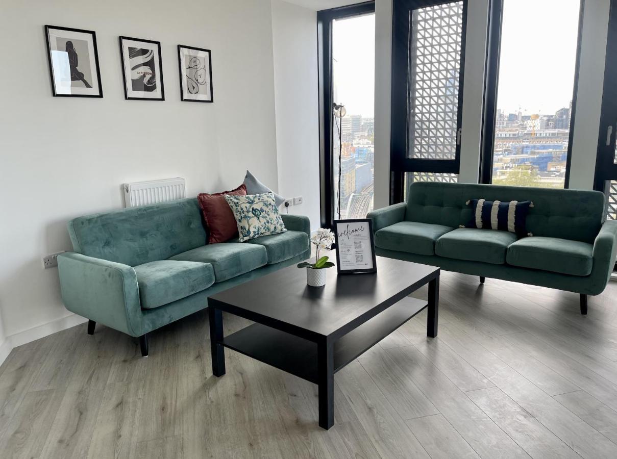 Manhattan Pad By Condokeeper London Bagian luar foto