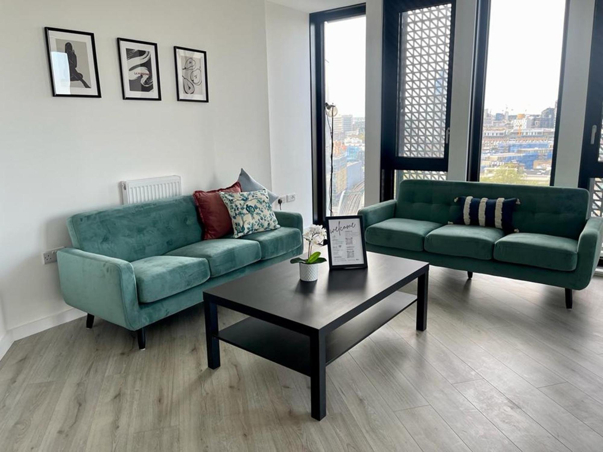 Manhattan Pad By Condokeeper London Bagian luar foto