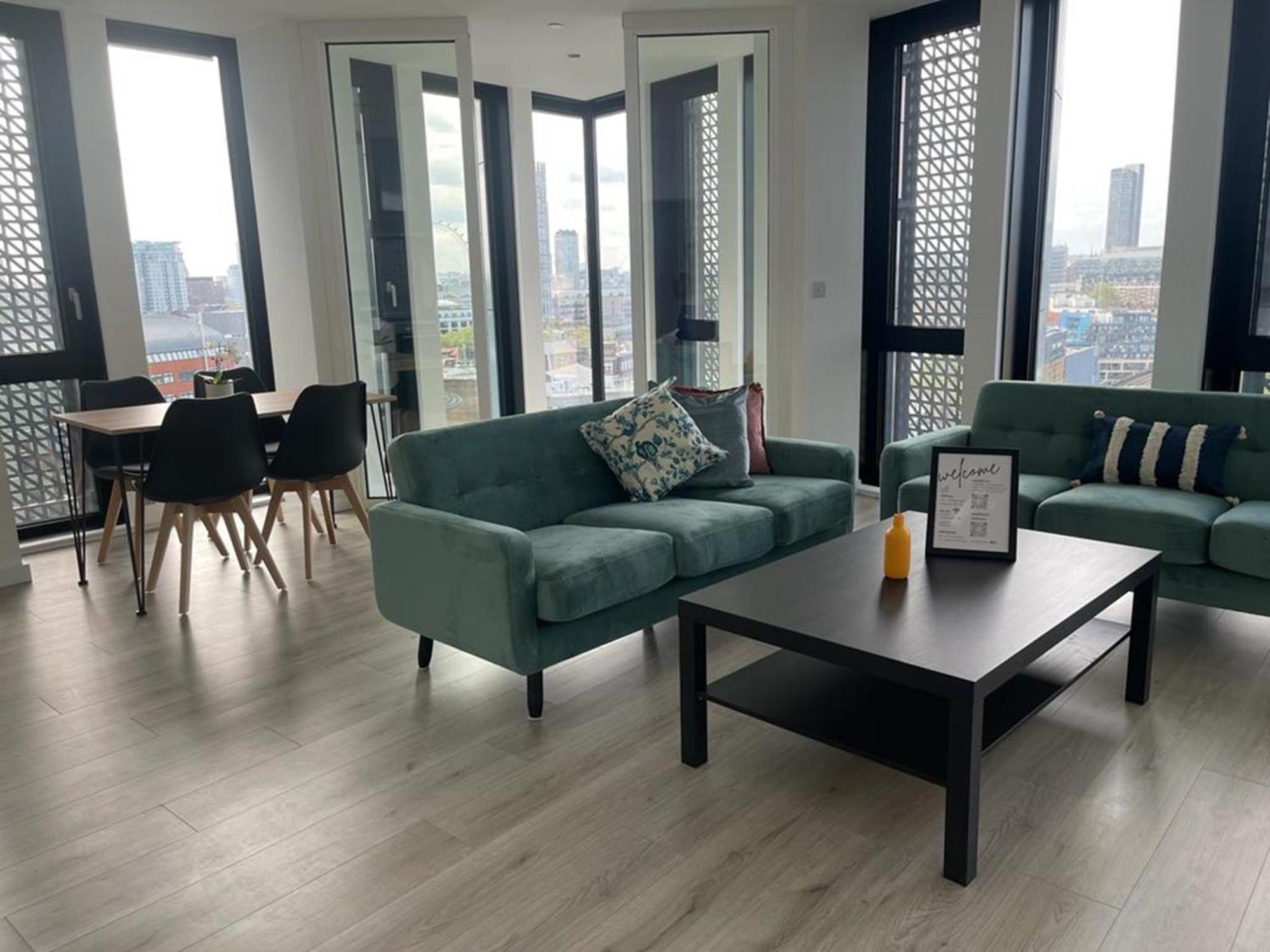 Manhattan Pad By Condokeeper London Bagian luar foto