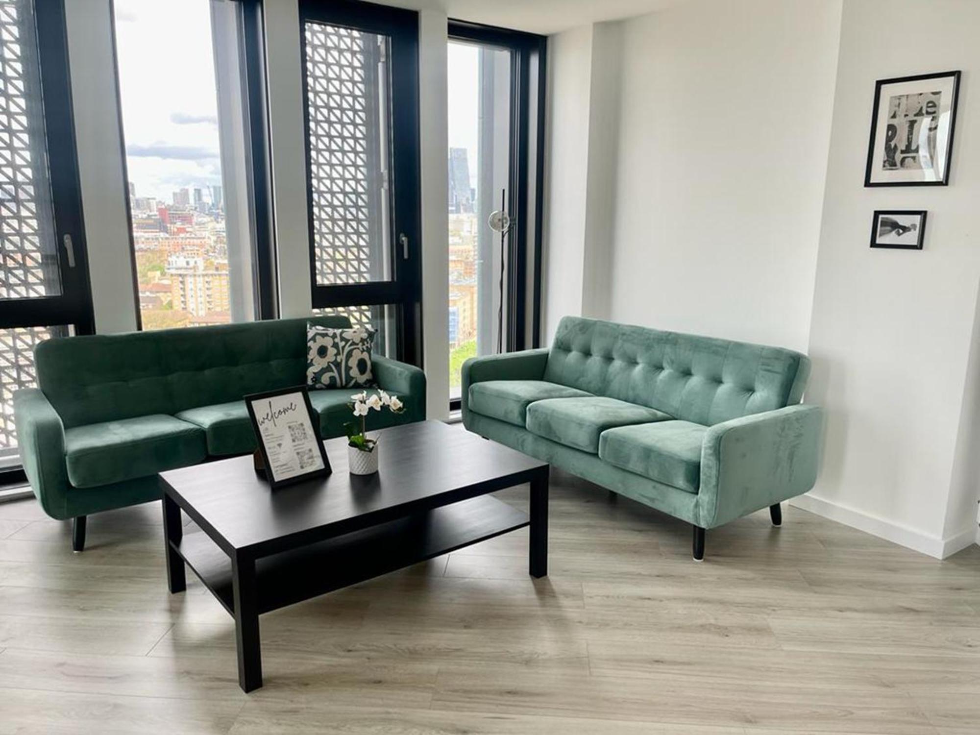 Manhattan Pad By Condokeeper London Bagian luar foto