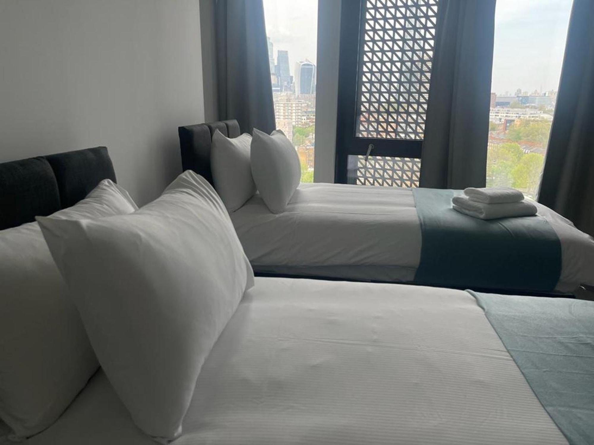 Manhattan Pad By Condokeeper London Bagian luar foto