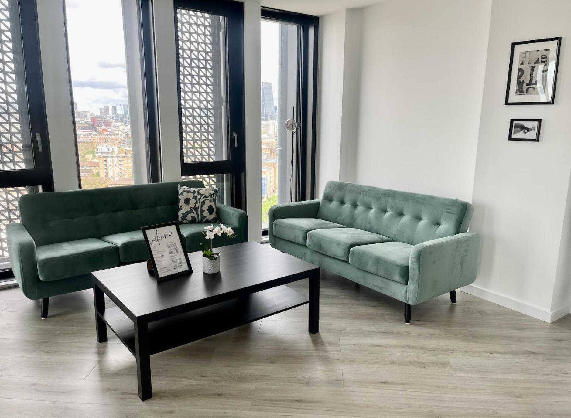 Manhattan Pad By Condokeeper London Bagian luar foto