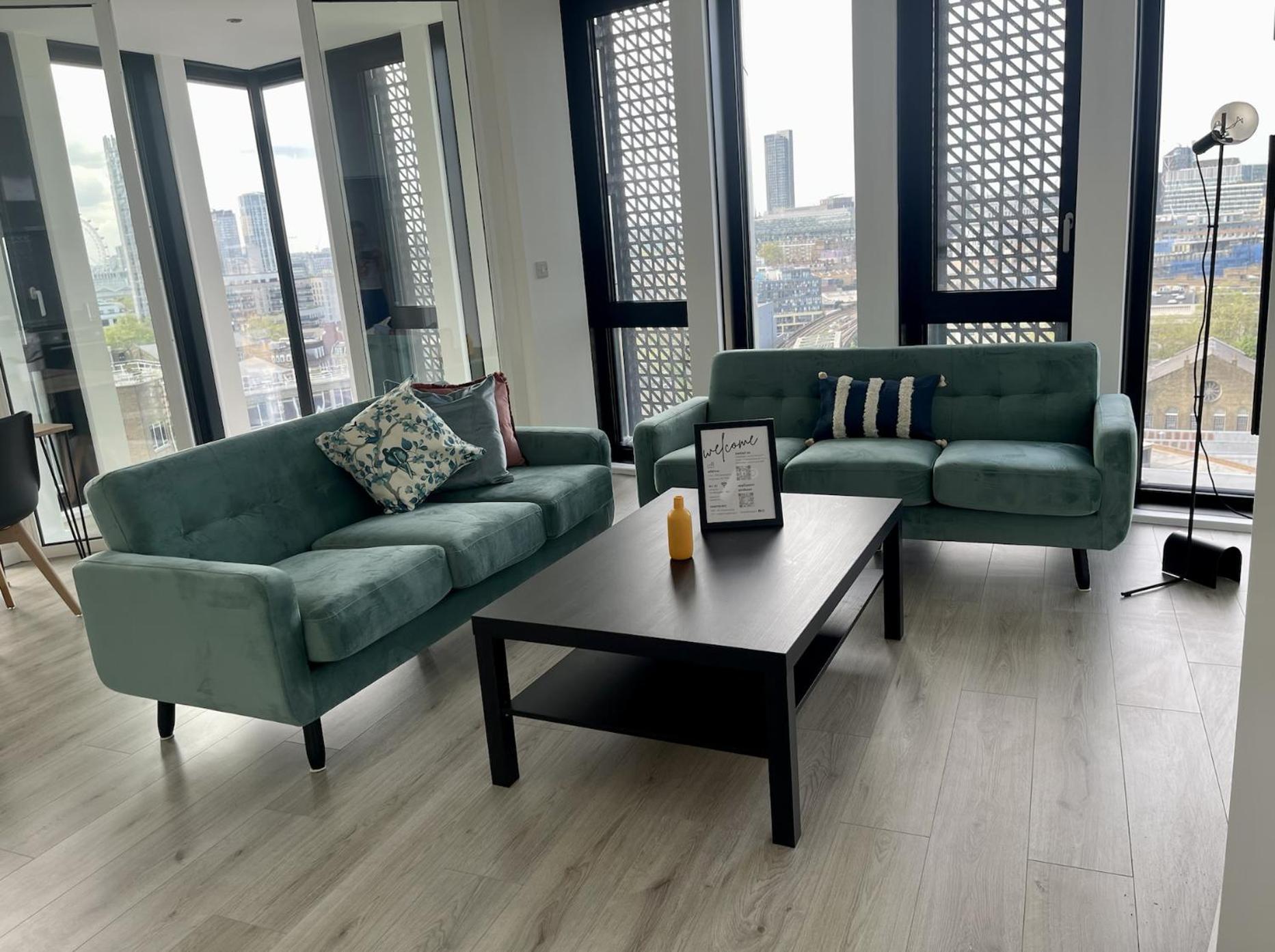 Manhattan Pad By Condokeeper London Bagian luar foto